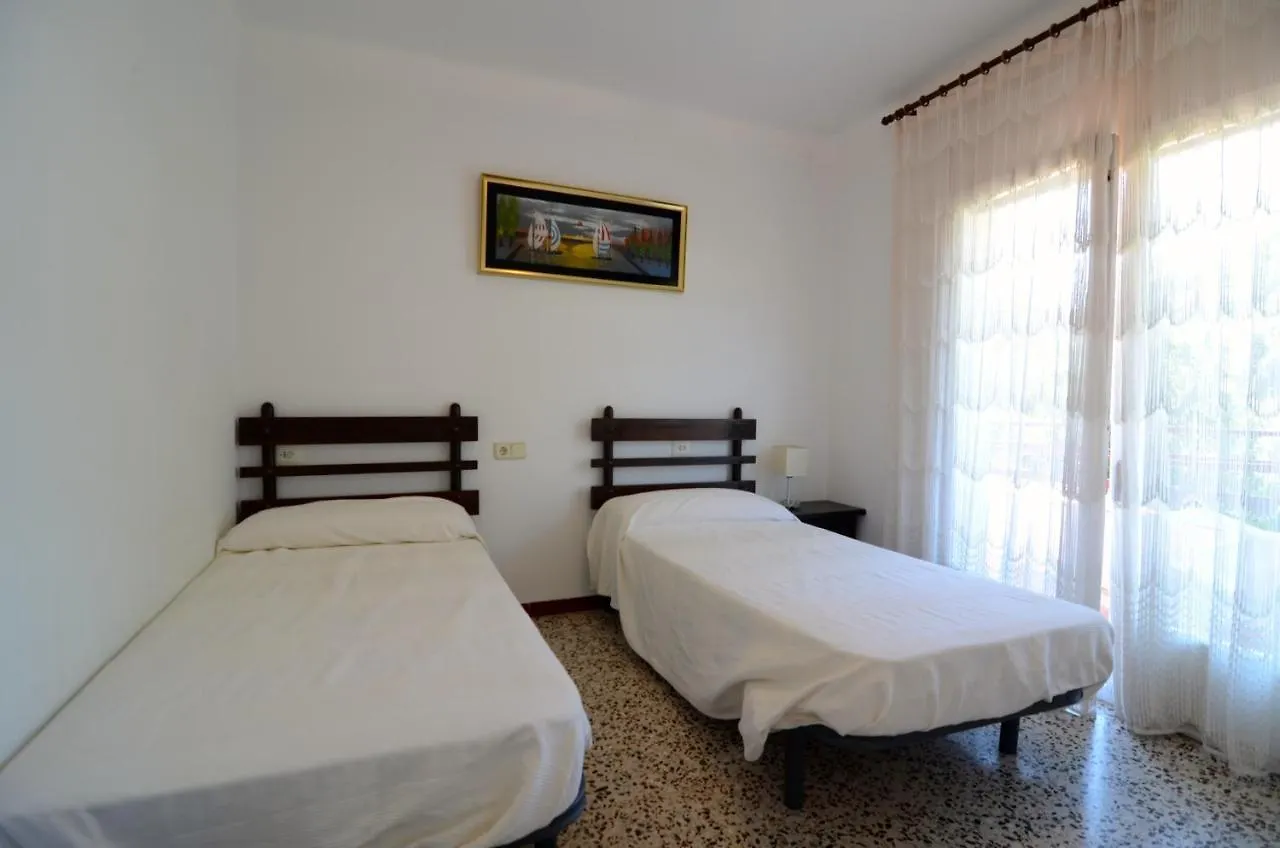 Apartamentos Flomar Torroella de Montgrí Espagne