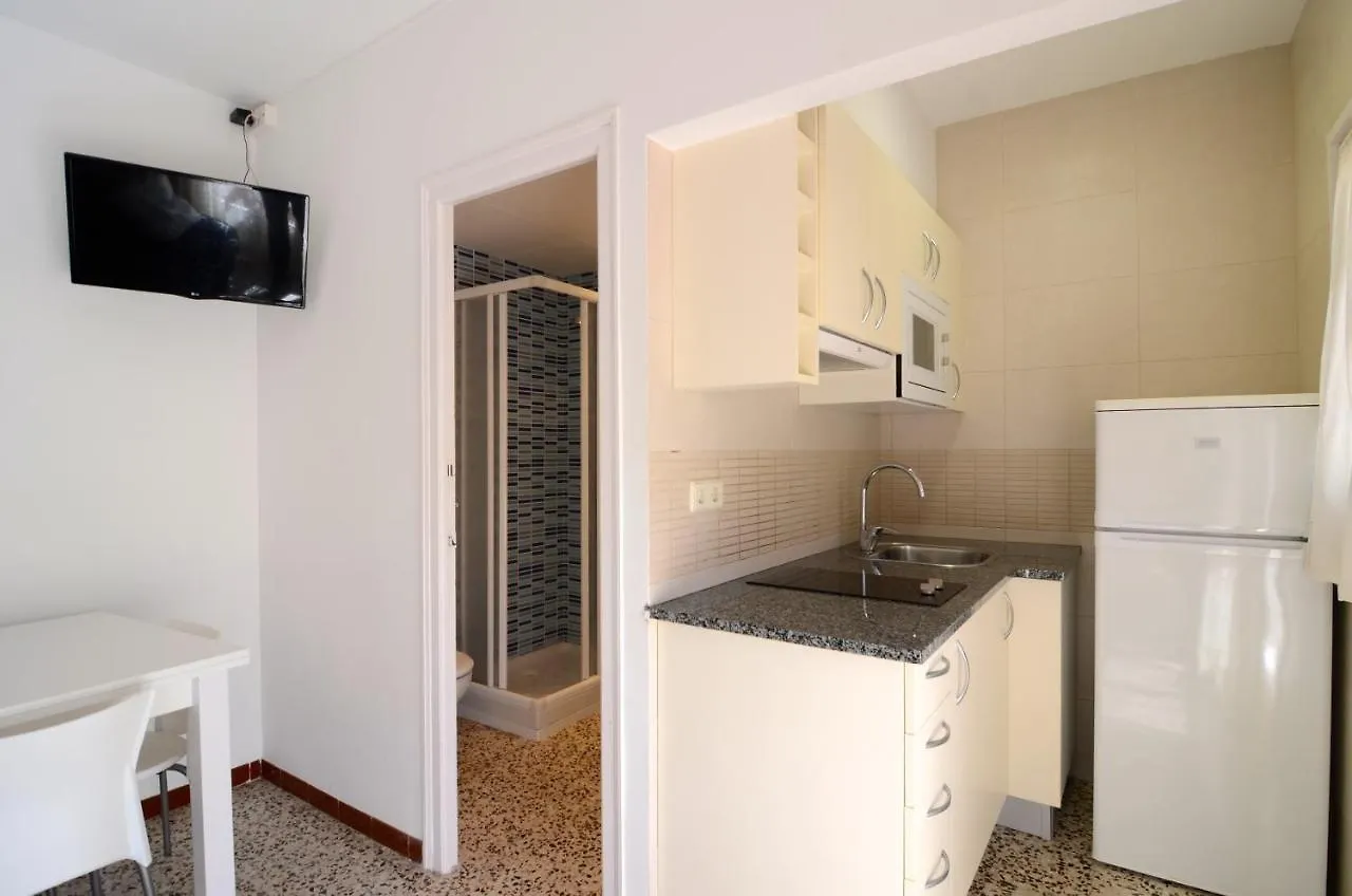 Apartamentos Flomar Torroella de Montgrí 0*,  Espagne
