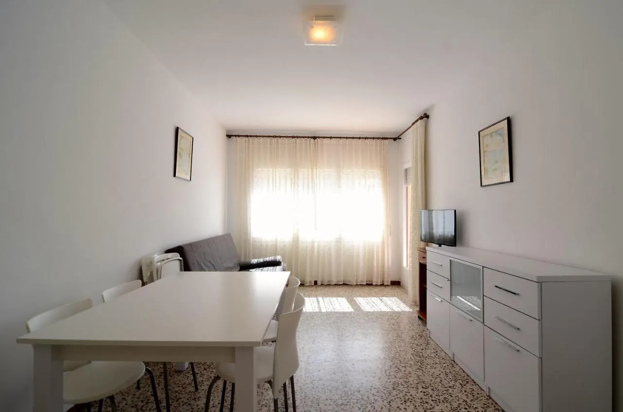 Apartamentos Flomar Torroella de Montgrí