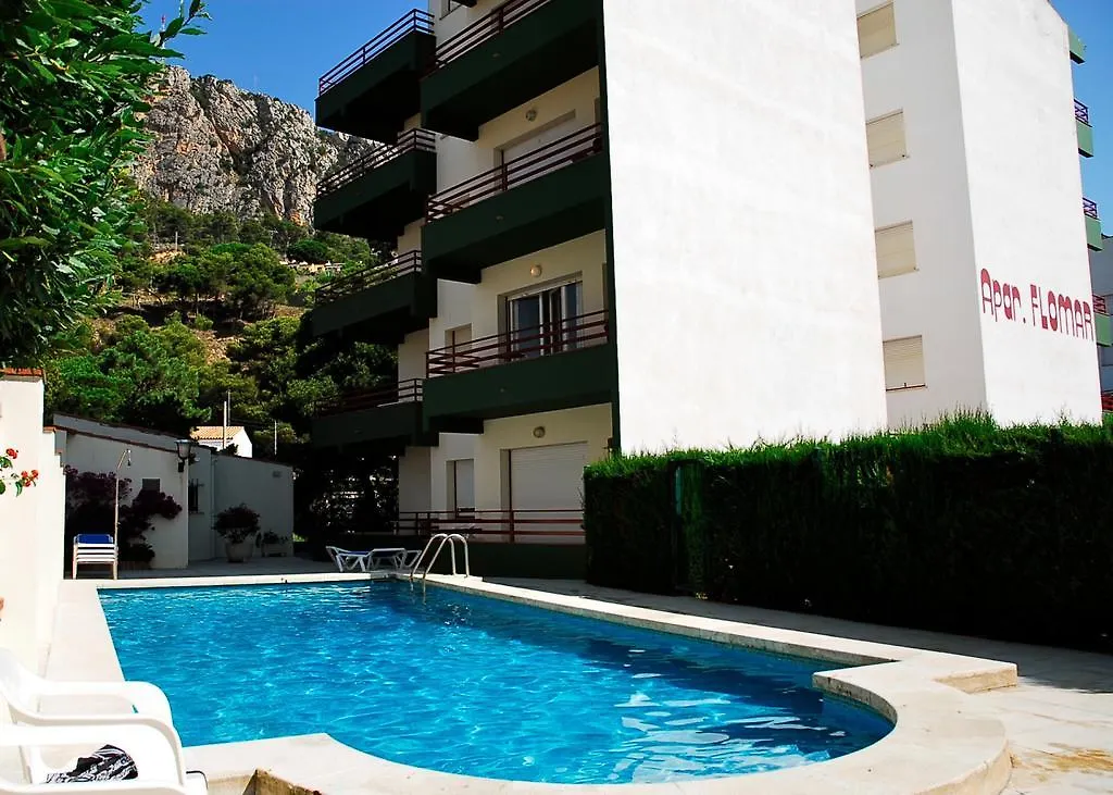 Contacts de Apartamentos Flomar