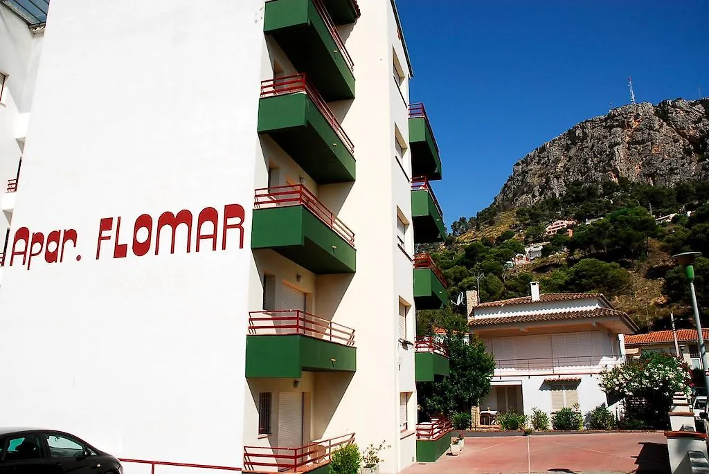 Apartamentos Flomar Torroella de Montgrí 0*,  Espagne