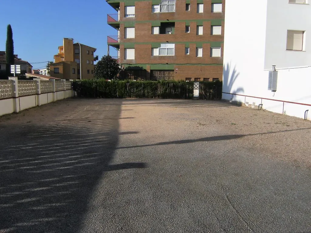 Apartamentos Flomar Torroella de Montgrí 0*,