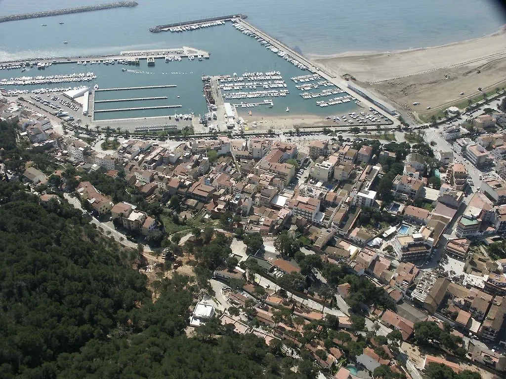 Apartamentos Flomar Torroella de Montgrí Espagne