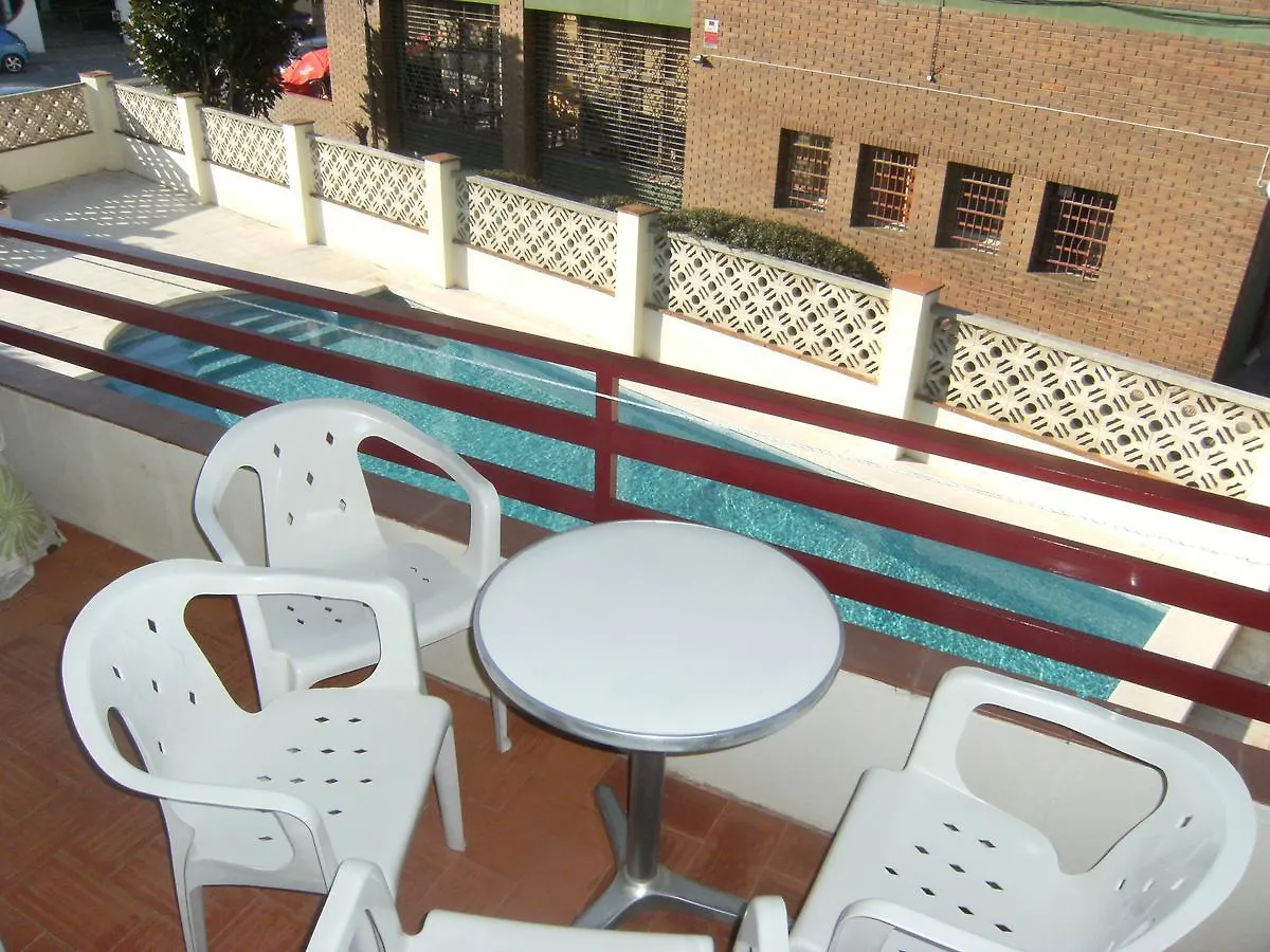 Apartamentos Flomar Torroella de Montgrí 0*,