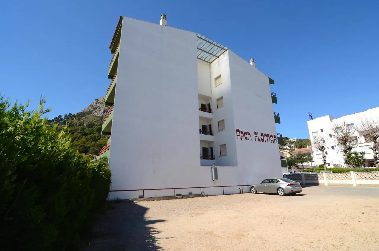 Apartamentos Flomar Torroella de Montgrí 0*,  Hiszpania