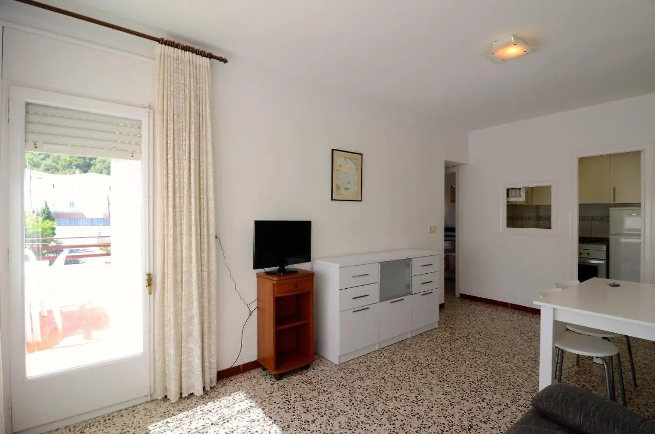 Apartament Apartamentos Flomar Torroella de Montgrí Hiszpania