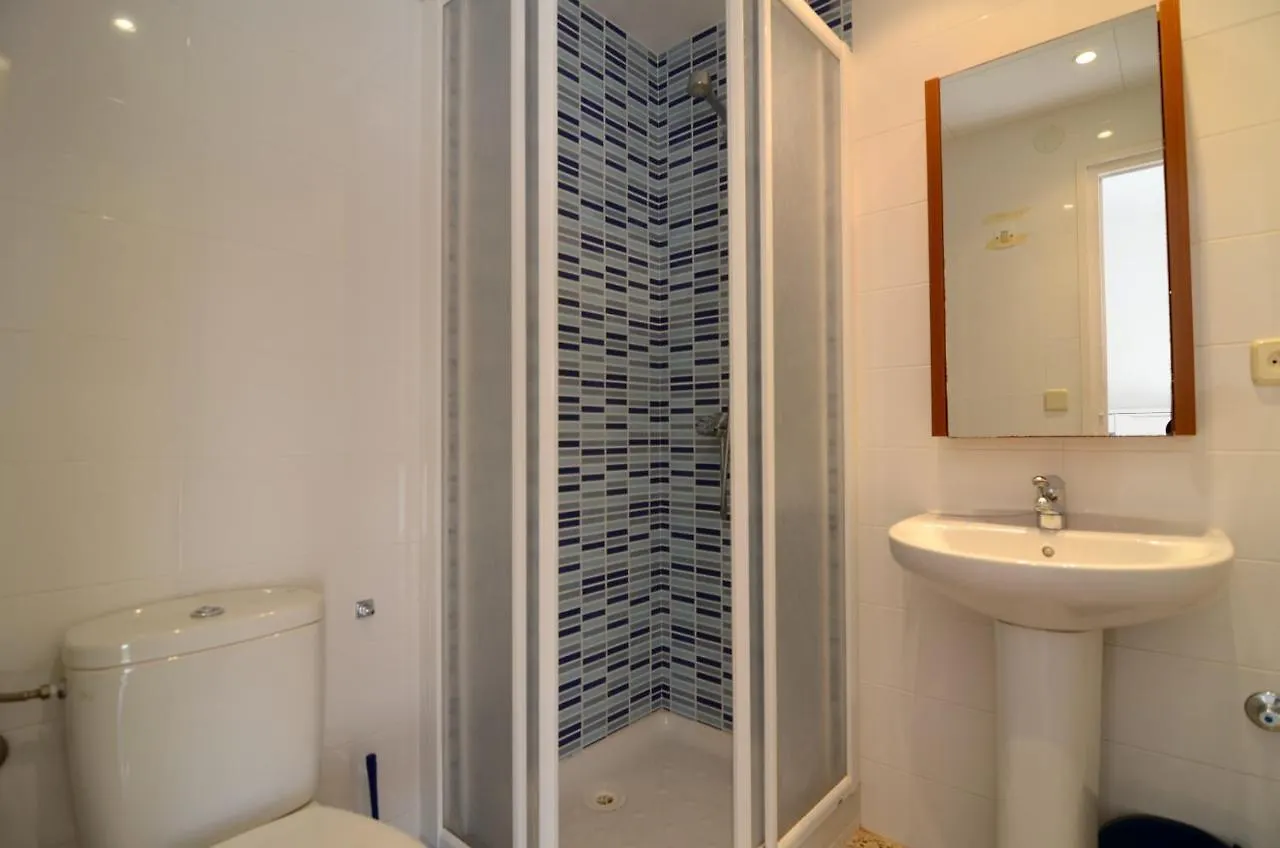 Apartament Apartamentos Flomar Torroella de Montgrí