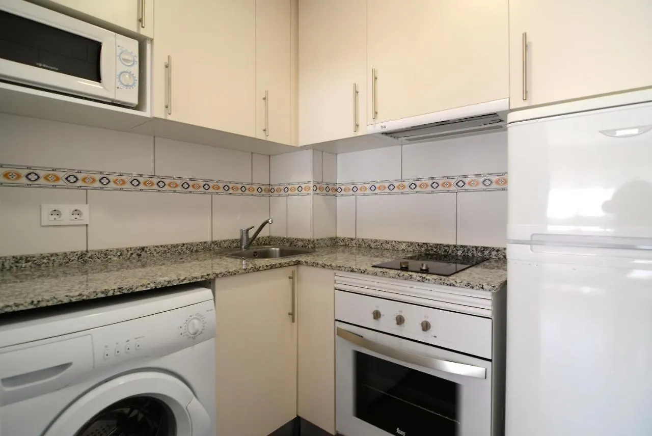 Apartamentos Flomar Torroella de Montgrí Hiszpania