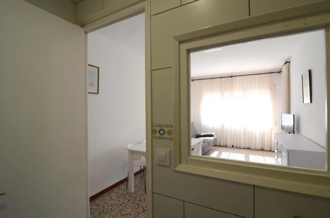 Apartament Apartamentos Flomar Torroella de Montgrí Hiszpania