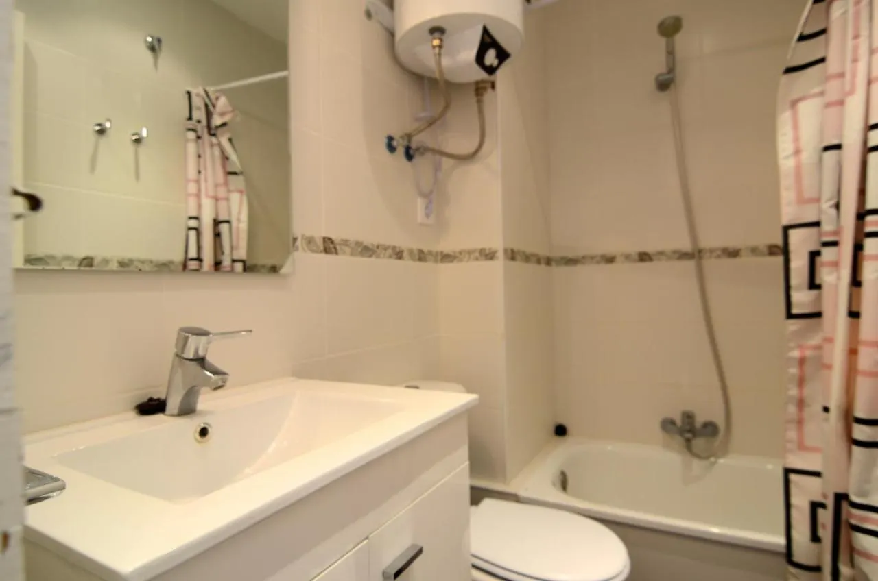 Apartamentos Flomar Torroella de Montgrí