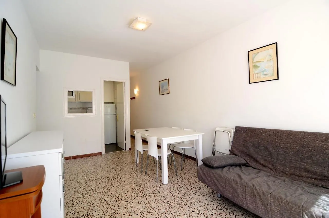 Apartament Apartamentos Flomar Torroella de Montgrí