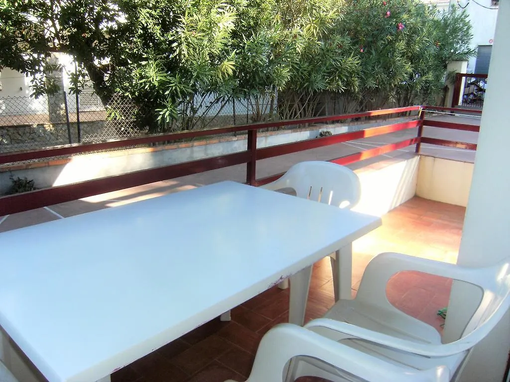 Apartament Apartamentos Flomar Torroella de Montgrí