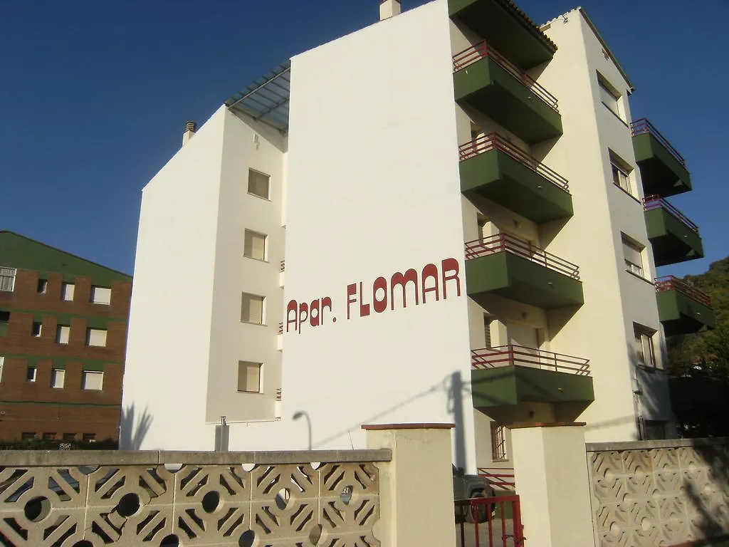 Apartamentos Flomar Torroella de Montgrí Apartament
