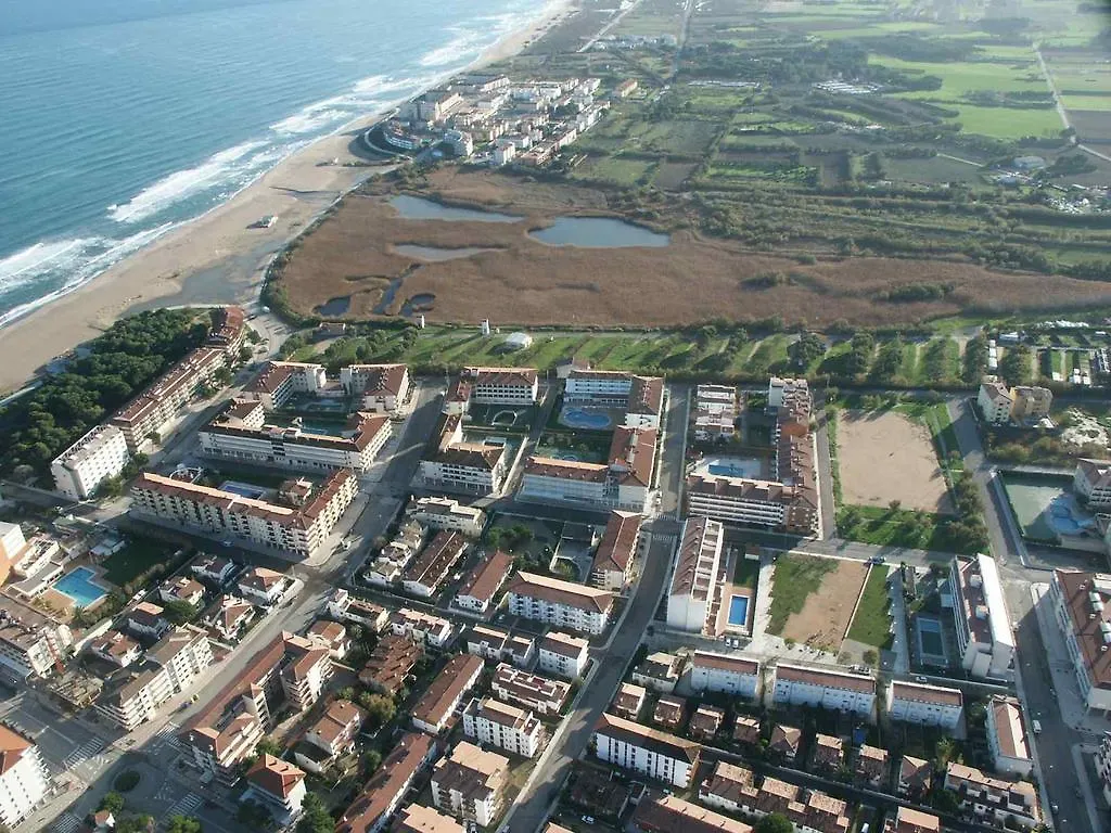 Apartamentos Flomar Torroella de Montgrí 0*,  Hiszpania