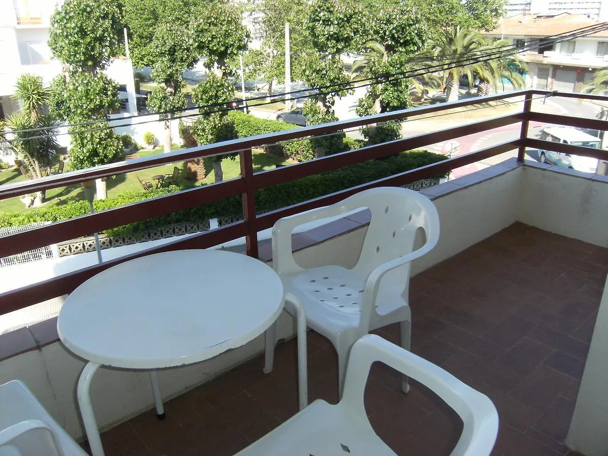 Apartament Apartamentos Flomar Torroella de Montgrí